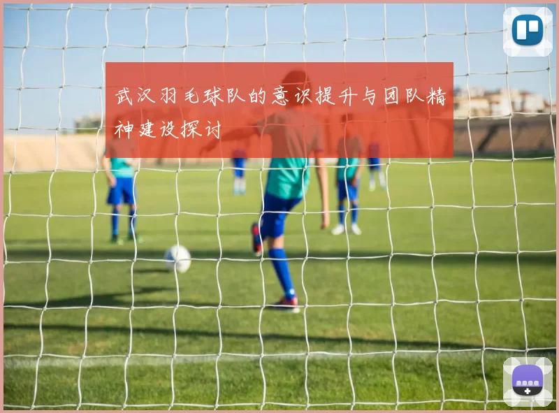 武汉羽毛球队的意识提升与团队精神建设探讨