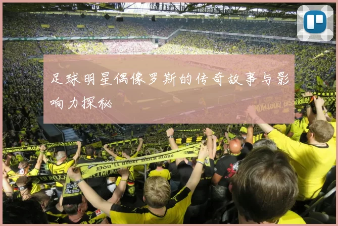 足球明星偶像罗斯的传奇故事与影响力探秘