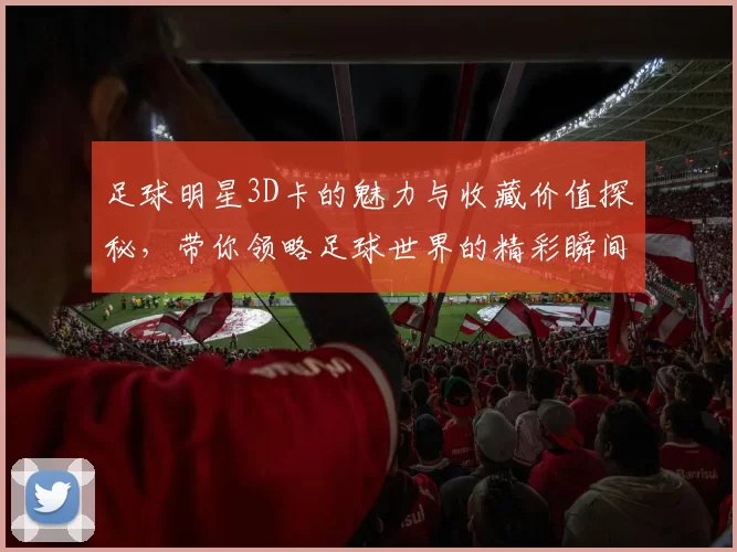 足球明星3D卡的魅力与收藏价值探秘，带你领略足球世界的精彩瞬间
