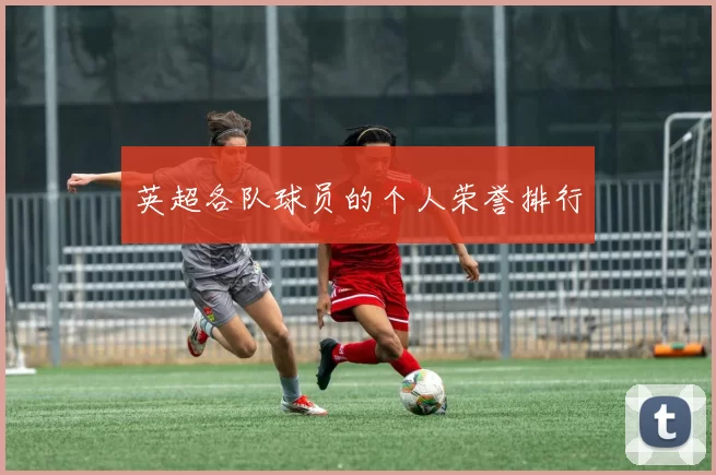 英超各队球员的个人荣誉排行
