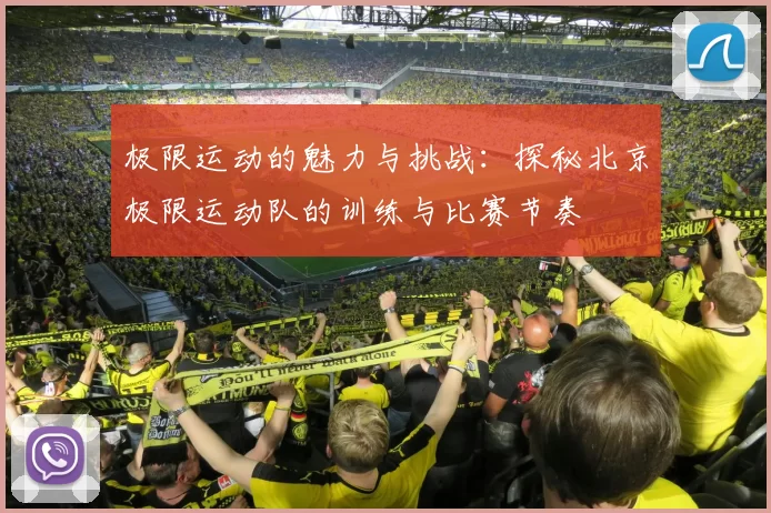 极限运动的魅力与挑战：探秘北京极限运动队的训练与比赛节奏