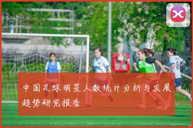 中国足球明星人数统计分析与发展趋势研究报告